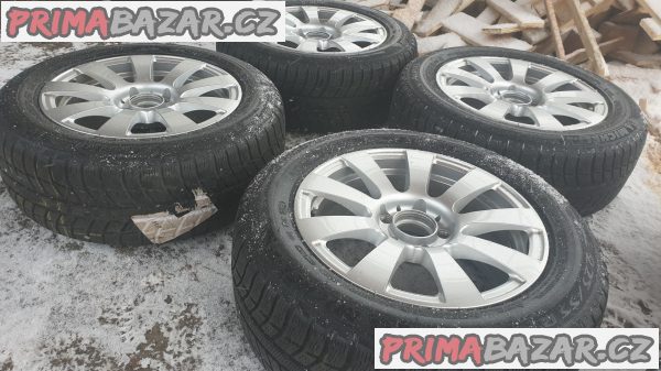 alu kola elektrony mercedes E class W212 A2124010102 5x112 7.5jx16 et45.5