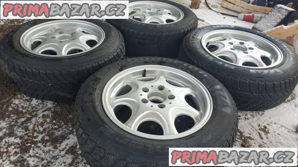 alu kola elektrony alutec germ mercedes clk 230 5x112 7jx15 et3