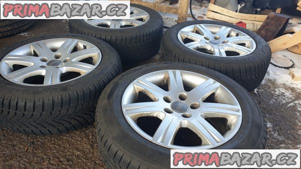 alu kola elektrony audi 4f0 5x112 7jx16 et42