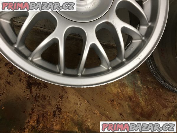 1ks originál Škoda Octavia I. - 5x100 R16 – fotografie 2