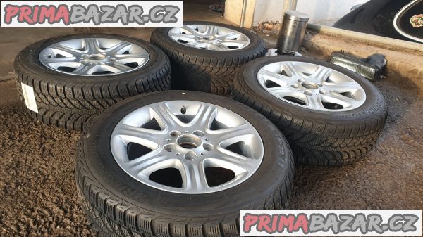 alu kola elektrony BMW 1er F20 F21 6796201 2er F22 F23 Styling 377 5x120 7jx16 is40