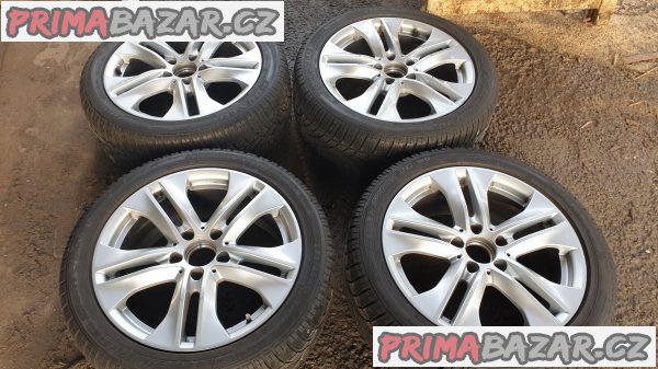 alu kola elektrony Mercedes E klasse W207 C207 E350 A2074010602 5x112 7.5jx17 et45