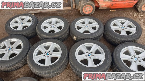 alu kola elektrony BMW 6770200 X5 E70 styling 209 5x120 8.5jx18 is46 et46