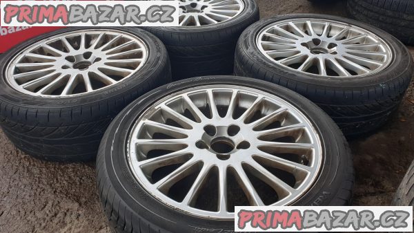 alu kola elektrony volvo x-ray 8623719 XC90 V70 S60 5x108 7.5jx17 et49