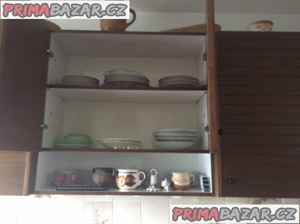 Prodám kuchyňskou linku - velmi dobrý stav – fotografie 2