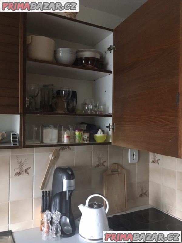 Prodám kuchyňskou linku - velmi dobrý stav – fotografie 3