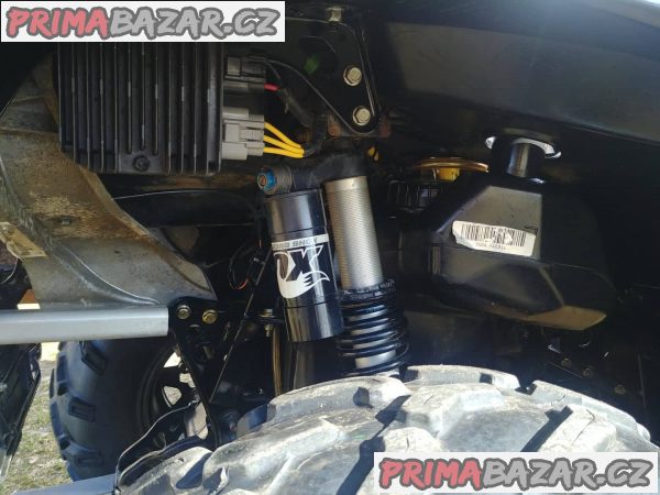 Prodám čtyřkolku can-am Outlander MAX XTP 1000 EFI – fotografie 2