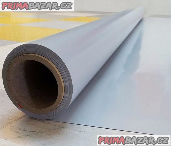 ZAKRÝVACÍ PLACHTA - NA DŘEVO- IZOLACE PLOCHÝCH STŘECH – fotografie 1