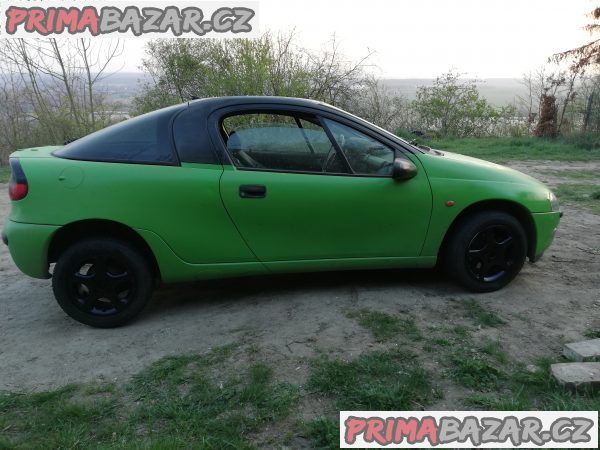 Prodám nebo vyměním opel tigra 1.4 66kw – fotografie 4