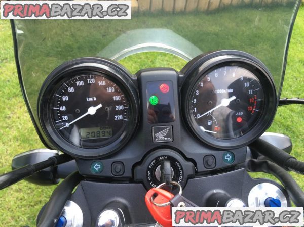 prodej Honda CBF 600NA – fotografie 1