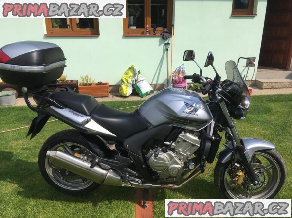 prodej Honda CBF 600NA – fotografie 2