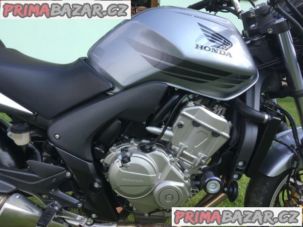 prodej Honda CBF 600NA – fotografie 3