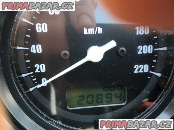 prodej Honda CBF 600NA – fotografie 4