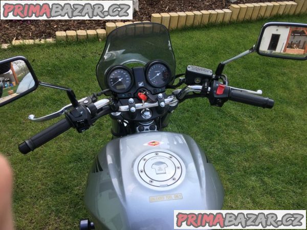 prodej Honda CBF 600NA – fotografie 5