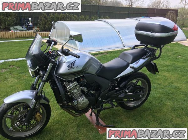 prodej Honda CBF 600NA – fotografie 6
