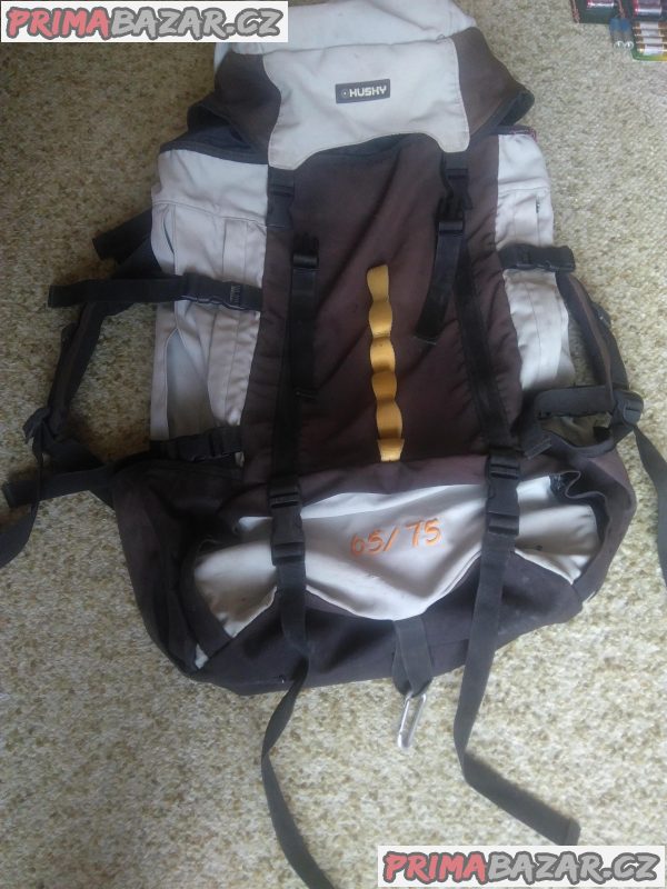 Koupím BATOH 80L+STAN 150x220cm? – fotografie 1