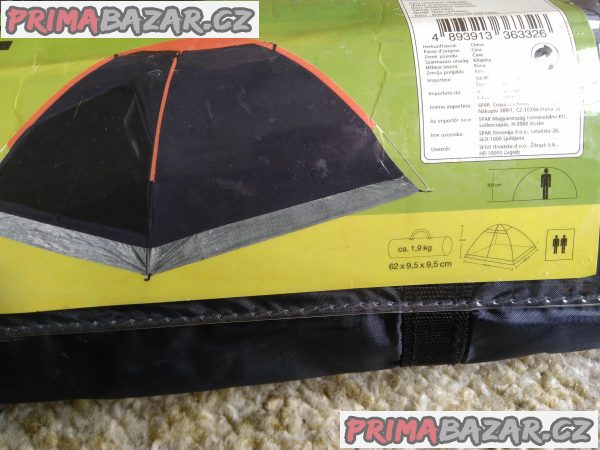 Koupím BATOH 80L+STAN 150x220cm? – fotografie 2