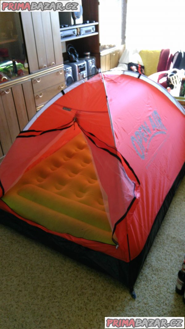 Koupím BATOH 80L+STAN 150x220cm? – fotografie 3