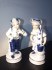 Handbemalt porcelan par sosek