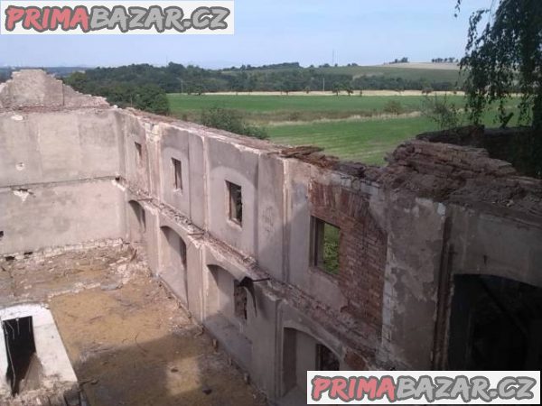 Demolice a Výkup starých trámů – fotografie 3