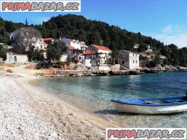 Nejlevnější apartmány Chorvatsko – fotografie 1