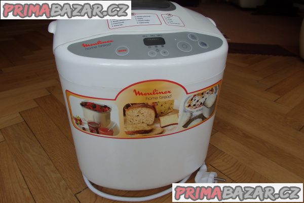 Domácí pekárna Moulinex – fotografie 1