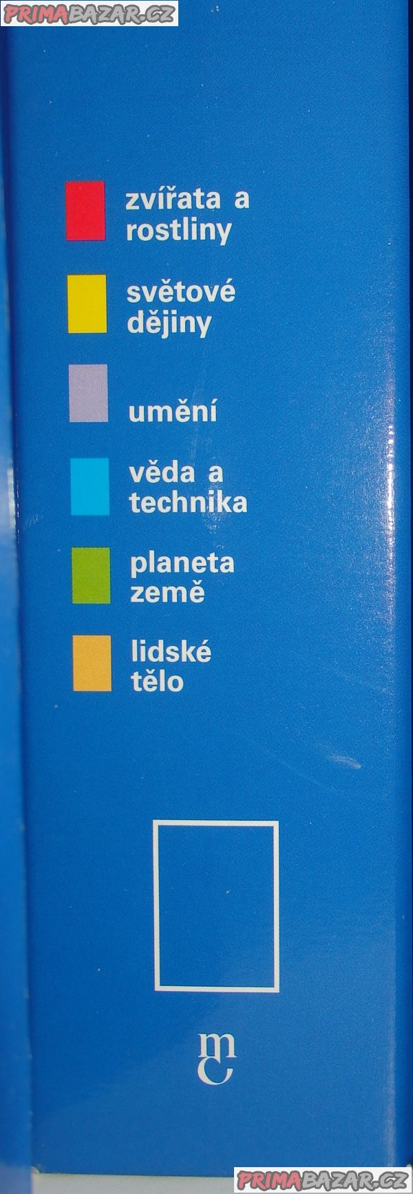 Encyklopedie Svět poznání – fotografie 2