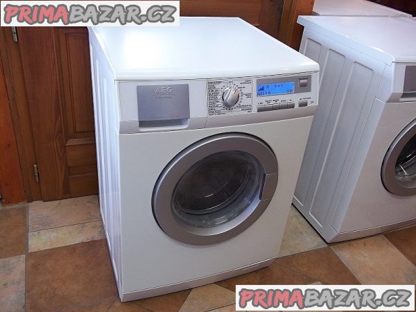 Pračka se sušičkou AEG L16850 až na 7 kg