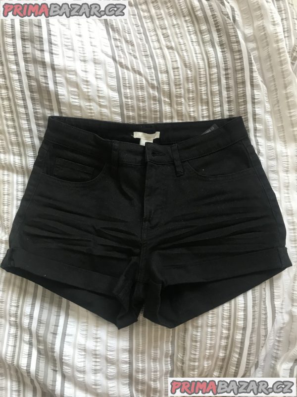 Kraťasy H&M, 4 barvy – fotografie 3