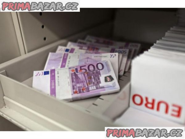 Připravený úvěr – fotografie 1