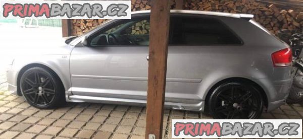 Audi S3 S-line ABT – fotografie 2