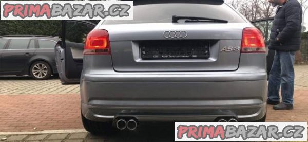 Audi S3 S-line ABT – fotografie 3