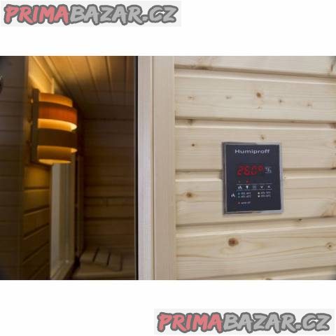 Prodám finskou saunu značky Saunaproject – fotografie 3