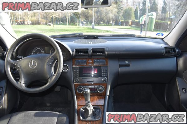 Mercedes-Benz C 200 Cdi