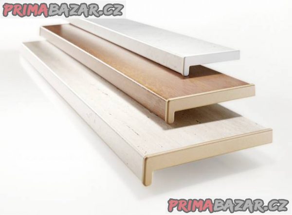 Parapety a žaluzie e-shop nejlevnější v ČR – fotografie 1