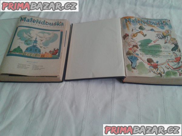 materidouska – fotografie 2