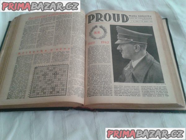 casopisy proud – fotografie 3