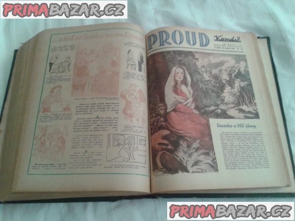 casopisy proud – fotografie 4