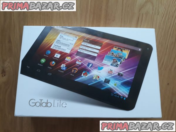 Tablet GOTAB LITE – fotografie 1