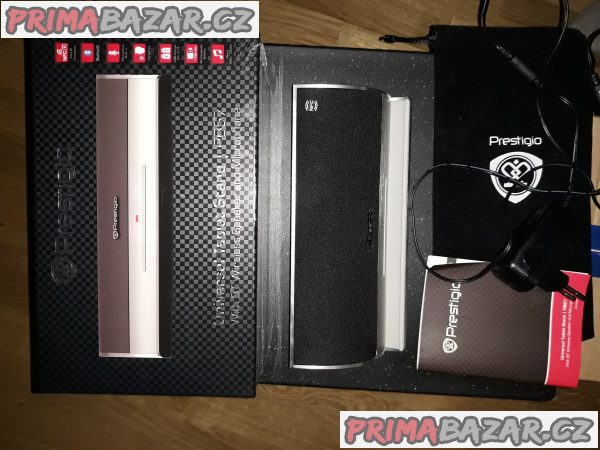 Stojan/ reproduktor " PRESTIGIO" – fotografie 1