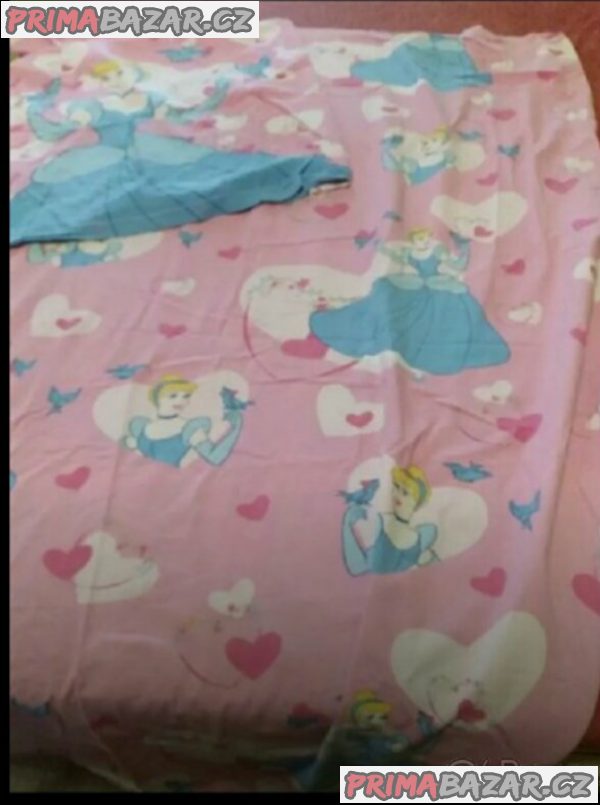 Popelka – fotografie 1