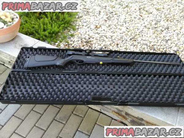 Prodám Vzduchovku GAMO Power Shadow IGT + uzamykatelné pouzro – fotografie 2
