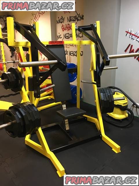 Fitness stroje – fotografie 4