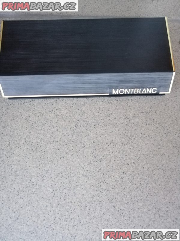 Mont Blanc – fotografie 2
