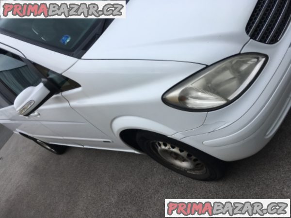 Mercedes benz Viano – fotografie 6