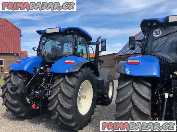 2 x 2019 New Holland T7.230 AC – fotografie 2