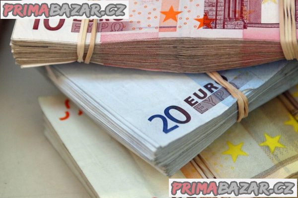 RYCHLÉ A JEDNODUCHÉ PENĚŽNÍ NABÍDKY