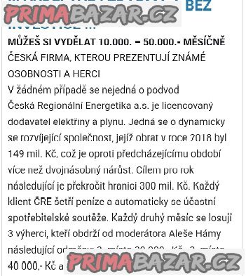 Práce na domova – fotografie 3