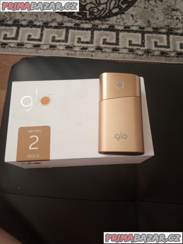 Prodám elektronicku cigaretu glo – fotografie 2