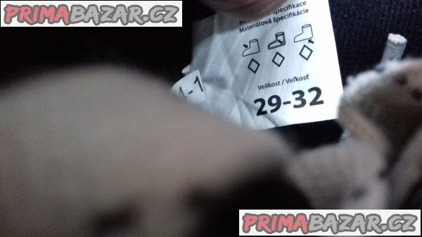Prodám chlapecké brusle – fotografie 4